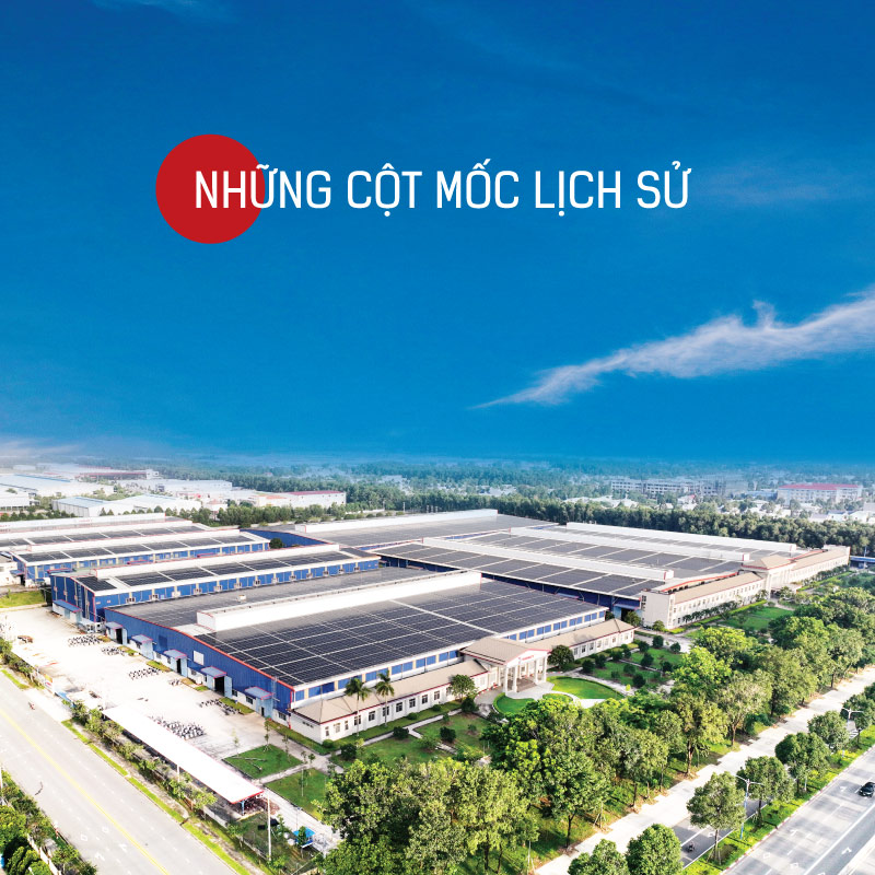 LỊCH SỬ PHÁT TRIỂN