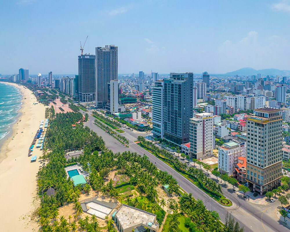 Nhiều công ty, tập đoàn lớn đăng ký tài trợ quy hoạch 12 phân khu ở Đà Nẵng