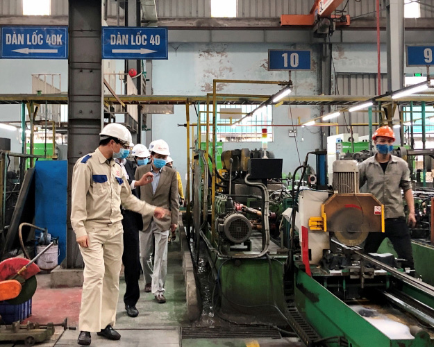 Hà Nội sẽ khởi công xây dựng 43 cụm công nghiệp