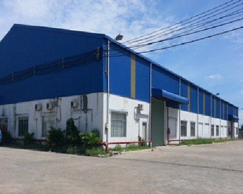 Nhà máy Hiếu Cường KCN Quế Võ 3, Bắc Ninh