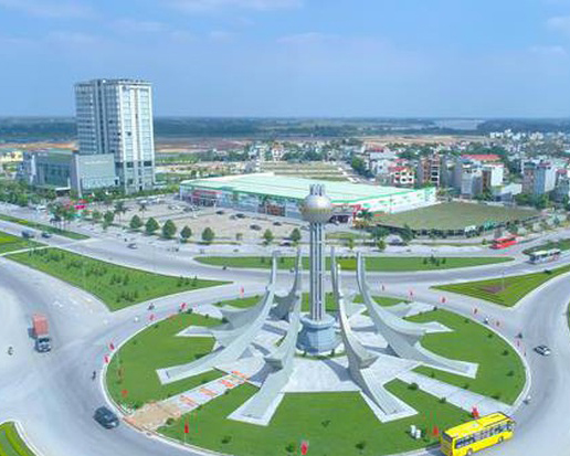 Thanh Hoá có thêm dự án khu đô thị mới quy mô 14,6ha