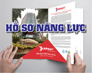 HỒ SƠ NĂNG LỰC