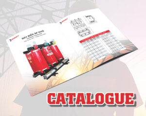CATALOGUE MÁY BIẾN ÁP