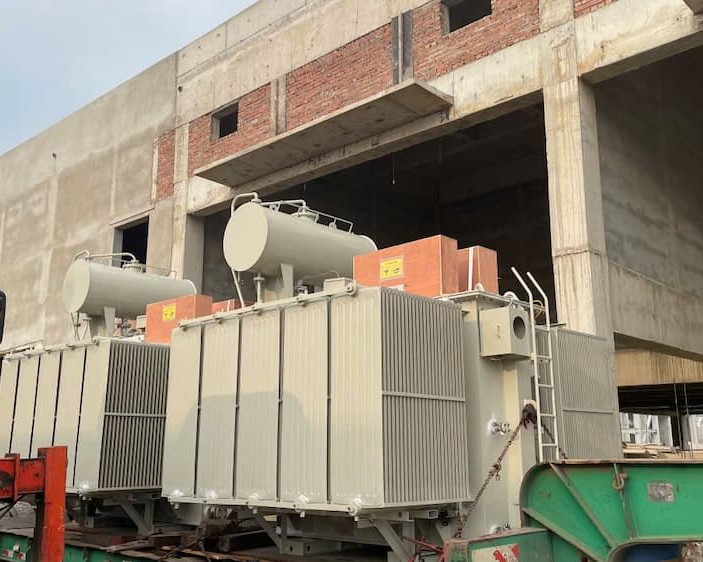 NHÀ MÁY HÓA CHẤT ĐỨC GIANG – NGHI SƠN – THANH HÓA